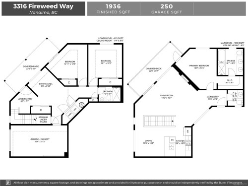 3316 Fireweed Way, Nanaimo, BC 