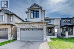 83 CROSSWINDS Drive  Kitchener, ON N2A 0J9