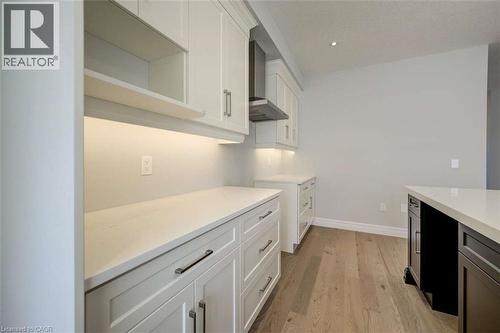 83 Crosswinds Drive, Kitchener, ON - Indoor Photo Showing Kitchen