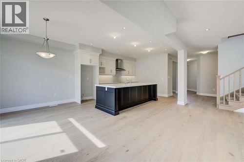 83 Crosswinds Drive, Kitchener, ON - Indoor