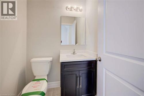 83 Crosswinds Drive, Kitchener, ON - Indoor Photo Showing Bathroom