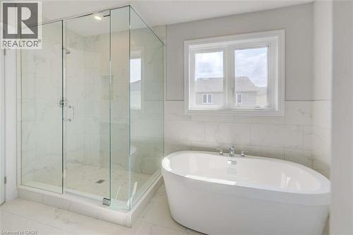 83 Crosswinds Drive, Kitchener, ON - Indoor Photo Showing Bathroom