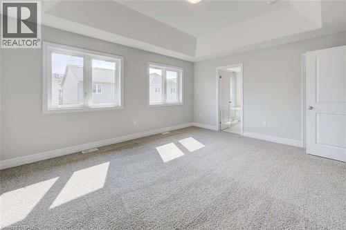 83 Crosswinds Drive, Kitchener, ON - Indoor Photo Showing Other Room