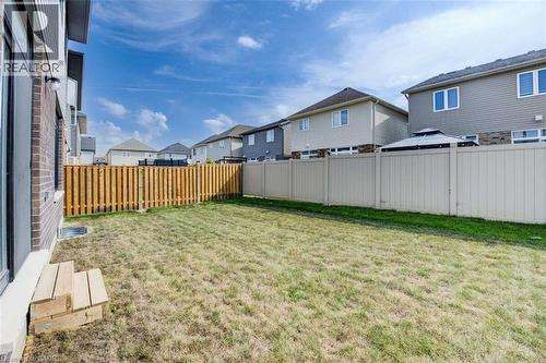 83 Crosswinds Drive, Kitchener, ON - Outdoor