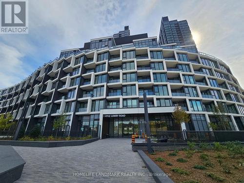 508 - 1 Kyle Lowry Road, Toronto, ON - Outdoor With Facade