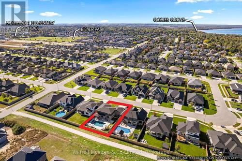 335 Devonshire Road, Saugeen Shores, ON - Outdoor With View