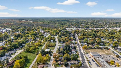 125 King Street, Essa, ON - Outdoor With View