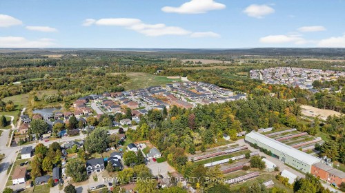 125 King Street, Essa, ON - Outdoor With View