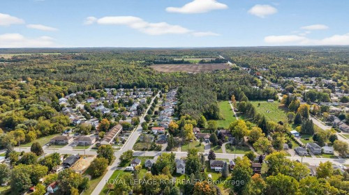 125 King Street, Essa, ON - Outdoor With View