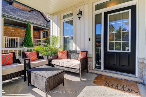 18 Northglen Boulevard, Clarington, ON - Outdoor With Deck Patio Veranda With Exterior