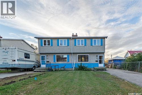 406 Royal Street, Regina, SK - Outdoor