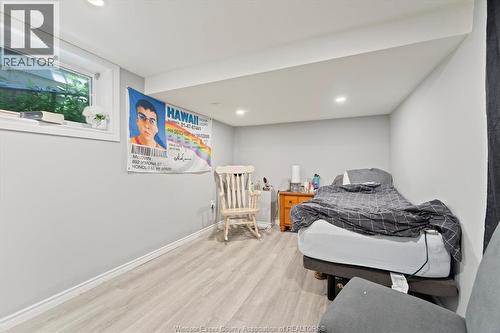1217 Henry Ford Centre, Windsor, ON - Indoor Photo Showing Bedroom