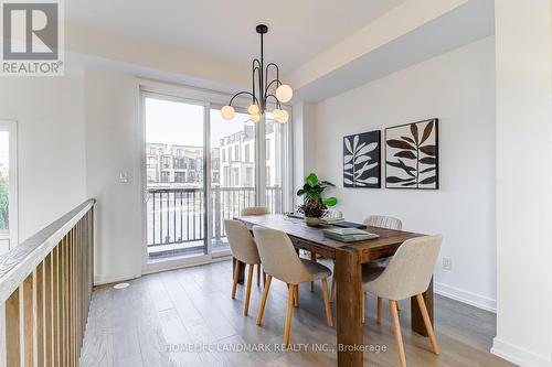 31 Bancroft Lane, Richmond Hill, ON - Indoor Photo Showing Dining Room