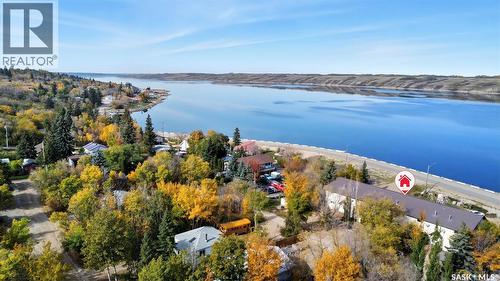 5 412 Lake Avenue, Manitou Beach, SK - Outdoor With Body Of Water With View