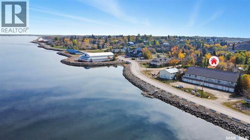 5 412 Lake Avenue, Manitou Beach, SK - Outdoor With View