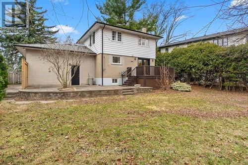 561 Wingrove Crescent, Oakville, ON - Outdoor