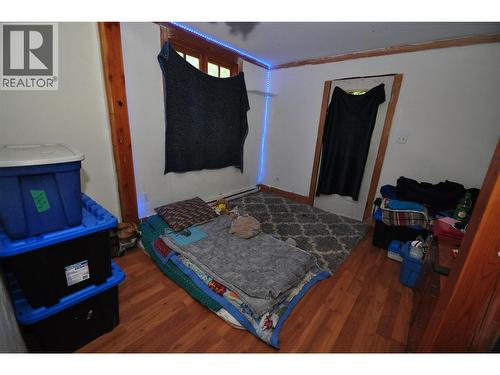 Bedroom 2 mainfloor - 105 Washington Street N, Kaslo, BC - Indoor Photo Showing Other Room