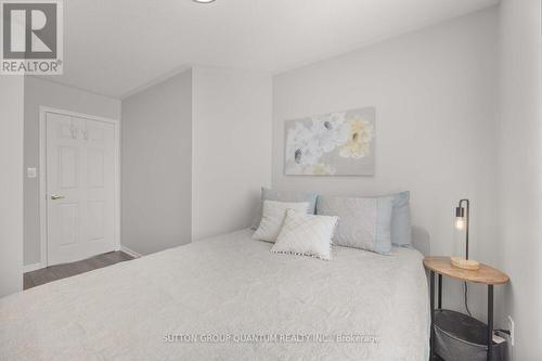 #38 - 1250 St Martins Drive, Pickering, ON - Indoor Photo Showing Bedroom