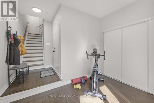 #38 - 1250 St Martins Drive, Pickering, ON - Indoor Photo Showing Gym Room