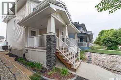 5128 Aerial Crescent, Regina, SK - Outdoor