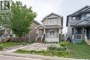 5128 Aerial Crescent, Regina, SK  - Outdoor With Deck Patio Veranda With Facade 