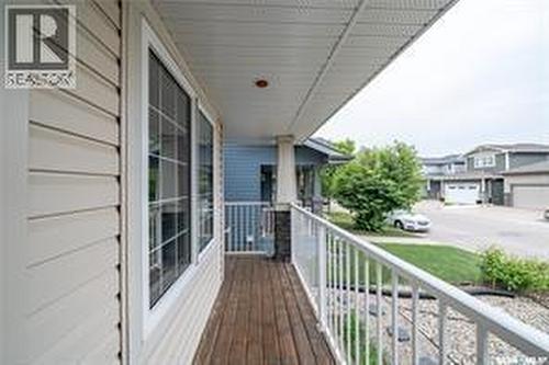 5128 Aerial Crescent, Regina, SK - Outdoor With Exterior