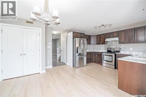 5128 Aerial Crescent, Regina, SK - Indoor Photo Showing Kitchen