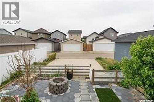 5128 Aerial Crescent, Regina, SK - Outdoor