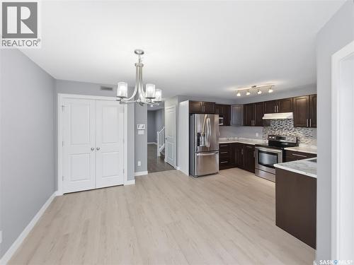 5128 Aerial Crescent, Regina, SK - Indoor Photo Showing Kitchen