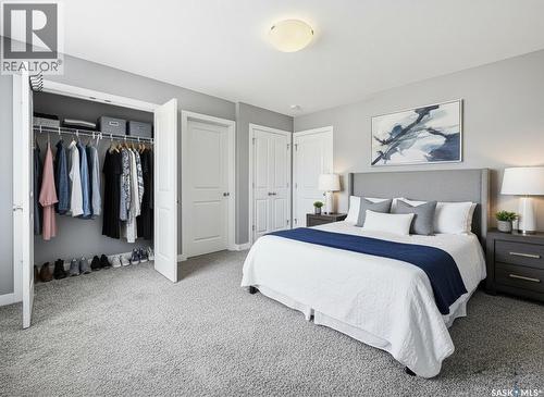 5128 Aerial Crescent, Regina, SK - Indoor Photo Showing Bedroom