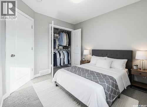 5128 Aerial Crescent, Regina, SK - Indoor Photo Showing Bedroom
