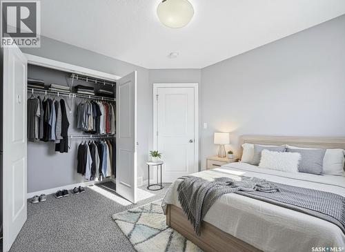 5128 Aerial Crescent, Regina, SK - Indoor Photo Showing Bedroom