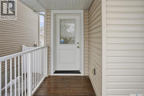 5128 Aerial Crescent, Regina, SK - Outdoor With Exterior