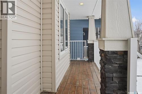 5128 Aerial Crescent, Regina, SK - Outdoor With Exterior