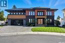 34 Leslie Place, Regina, SK  - Outdoor With Facade 