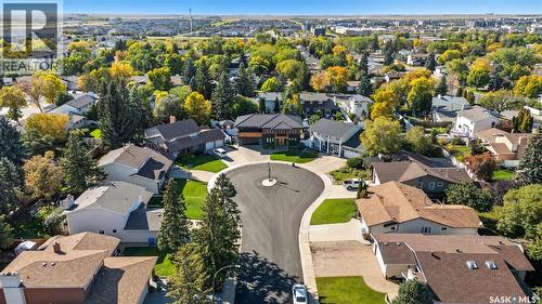 34 Leslie Place, Regina, SK - Outdoor With View