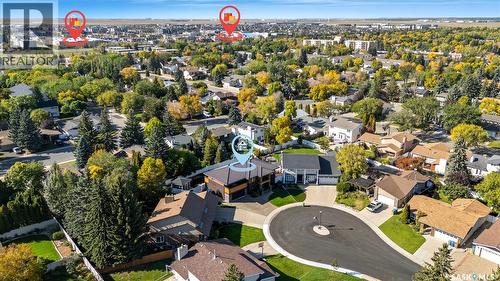34 Leslie Place, Regina, SK - Outdoor With View