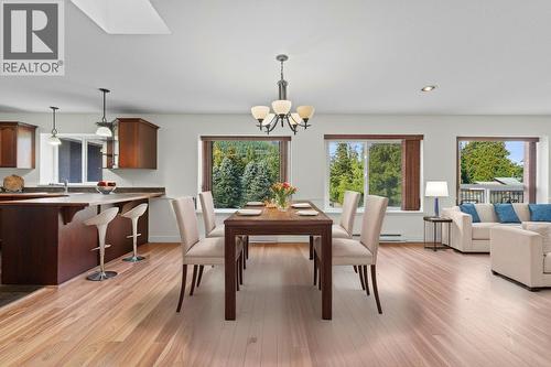 Virtual staging protect your credential - 725 Trans Canada Highway, Sicamous, BC - Indoor