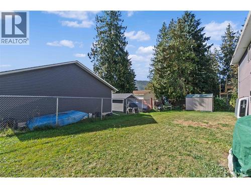 725 Trans Canada Highway, Sicamous, BC - Outdoor