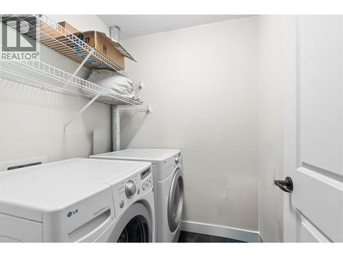 725 Trans Canada Highway, Sicamous, BC - Indoor Photo Showing Laundry Room