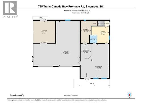 725 Trans Canada Highway, Sicamous, BC - Other
