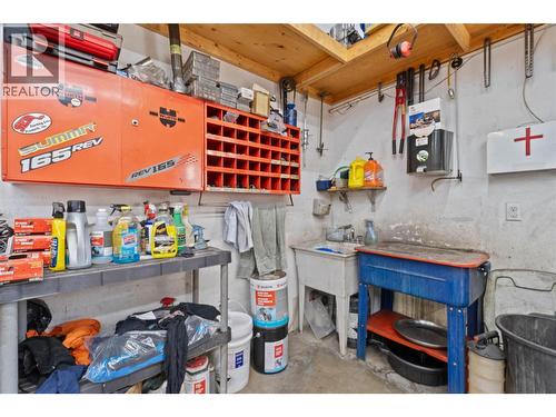 725 Trans Canada Highway, Sicamous, BC - Indoor