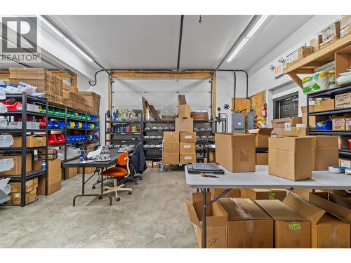 725 Trans Canada Highway, Sicamous, BC - Indoor