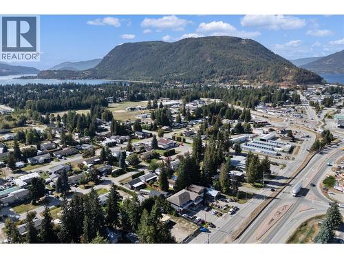 725 Trans Canada Highway, Sicamous, BC - Outdoor With View