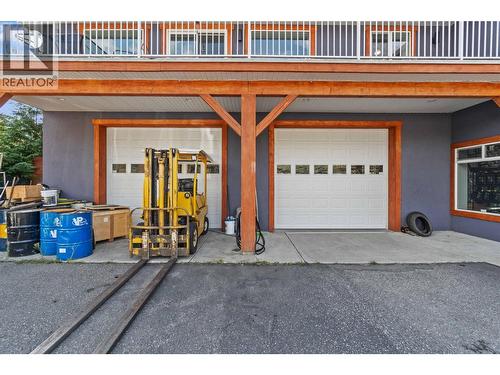 725 Trans Canada Highway, Sicamous, BC - Outdoor