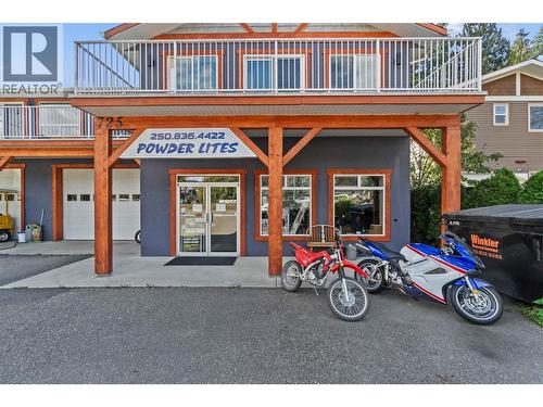 725 Trans Canada Highway, Sicamous, BC - Outdoor