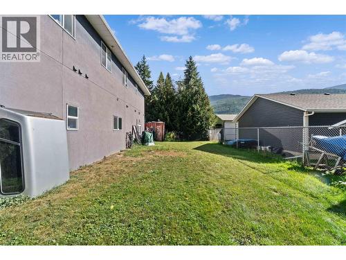 725 Trans Canada Highway, Sicamous, BC - Outdoor With Exterior