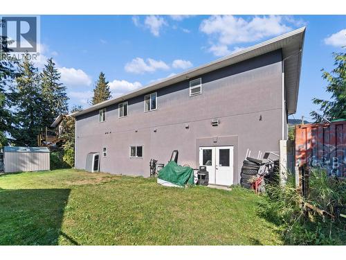 725 Trans Canada Highway, Sicamous, BC - Outdoor