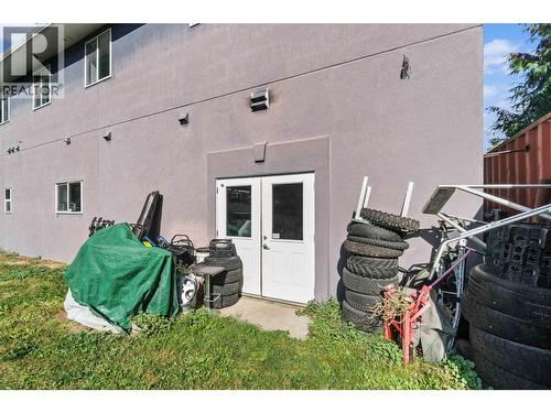 725 Trans Canada Highway, Sicamous, BC - Outdoor With Exterior