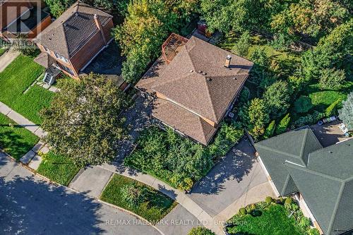 38 Courton Drive, Toronto, ON - Outdoor